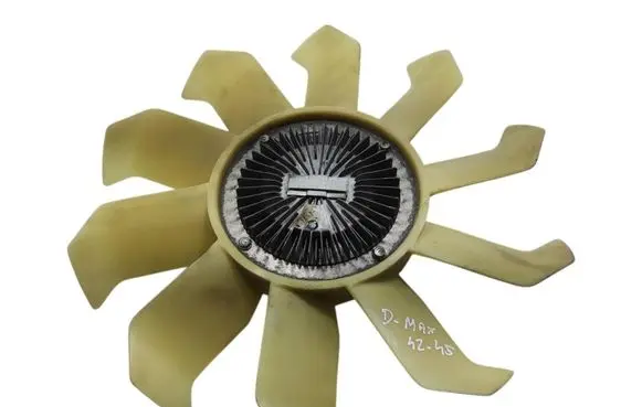 Isuzu D-Max Viscous fan clutch 