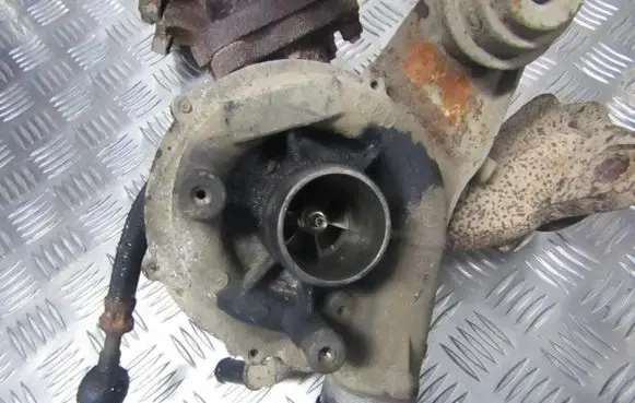 Fiat Ulysse Turbo 9644384180 713667-3