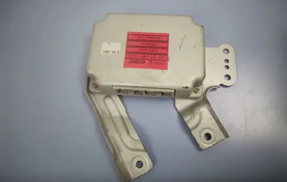 Ford Mondeo Mk III Gearbox control unit/module 2S717Z369CF