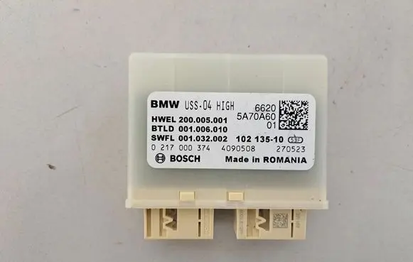 BMW X4 G02 Parking PDC control unit/module 5A70A60 5A44585