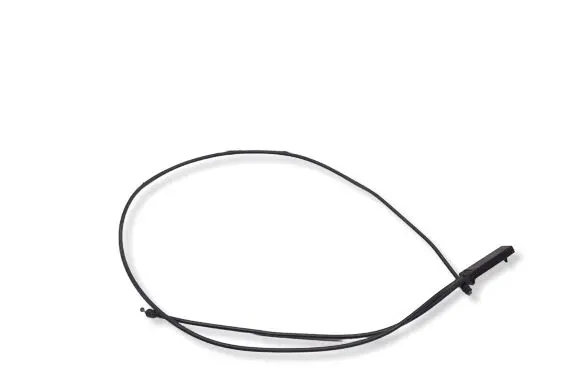 BMW 5 E60 E61 Engine bonnet/hood lock release cable 7184454