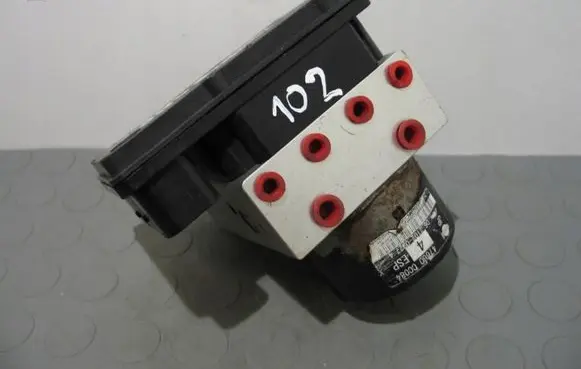 Nissan Murano Z50 ABS Pump Array