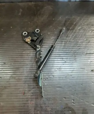 Mini Cooper Countryman R60 Engine bonnet/hood hinges 9801570