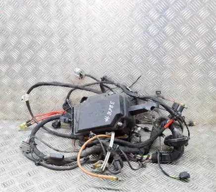 Mercedes-Benz GLE W167 Fuse box set