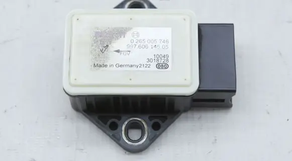 Porsche Panamera (970) ESP acceleration yaw rate sensor 99760614505