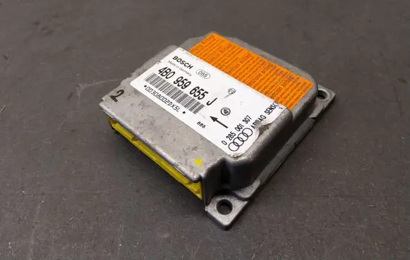 Audi A6 S6 C5 4B Airbag control unit/module 4B0959655J