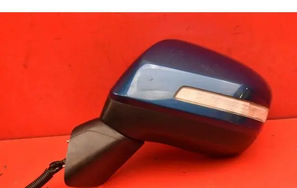 Honda Civic IX Front door electric wing mirror 027497