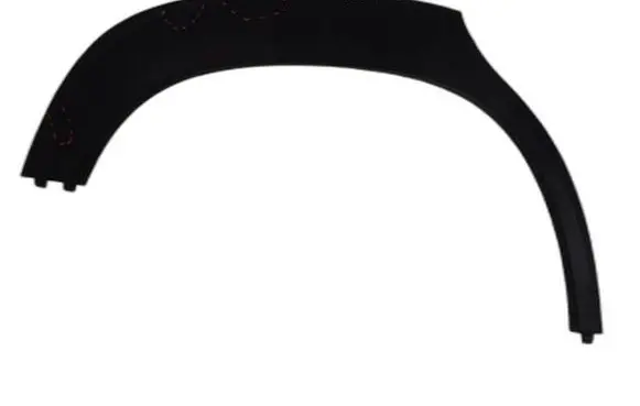 Citroen C3 Aircross Rear arch trim 13476854