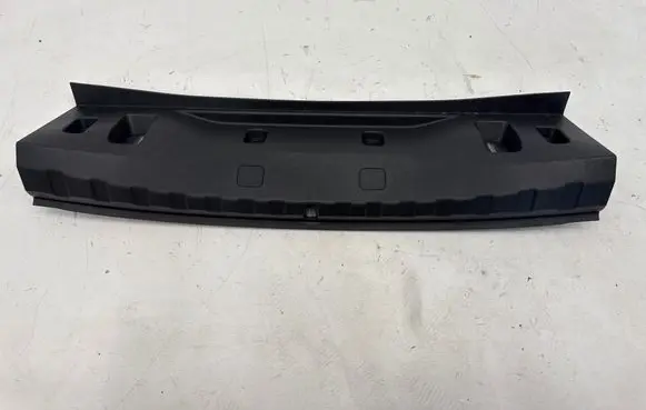 BMW 3 G20 G21 Trunk/boot sill cover protection 7438297 51477438297