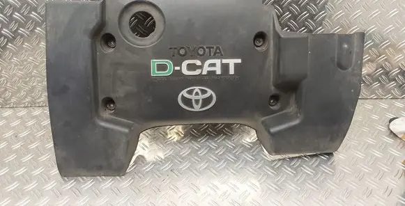 Toyota Corolla Verso AR10 Engine cover (trim)