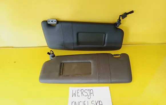 Audi A4 S4 B6 8E 8H Sun visor