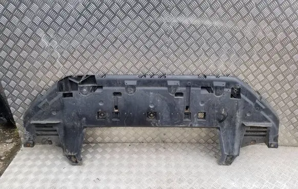 Peugeot Expert Front bumper skid plate/under tray 9808501880