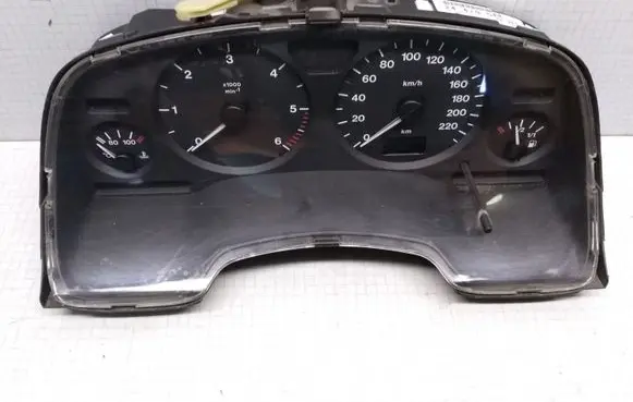 Opel Zafira A Speedometer (instrument cluster) 24419560HT 87001371 110080069