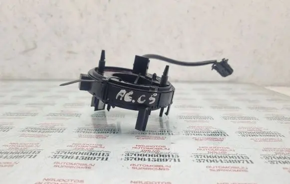 Audi A6 S6 C5 4B Airbag slip ring squib (SRS ring) 4B0951543