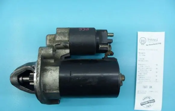Mercedes-Benz E W210 Starter motor 0001107072 IMPRK1258998