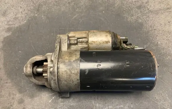 Audi A4 S4 B8 8K Starter motor 0001109258 059911024