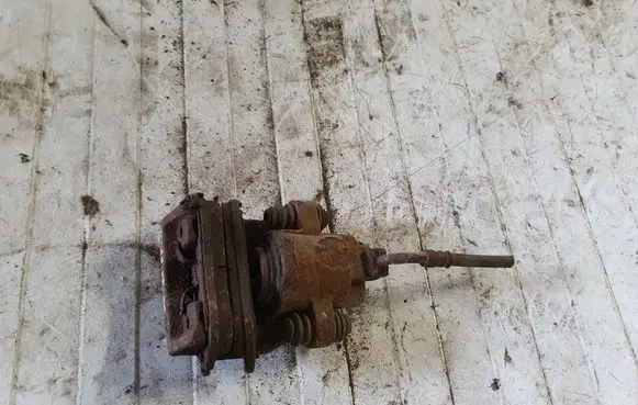 Chrysler Pacifica Rear brake caliper NOCODE