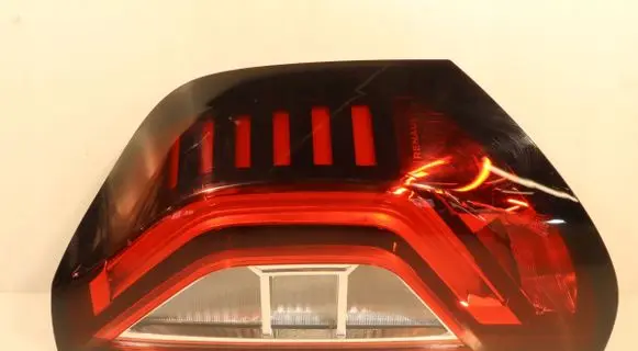 Renault Kangoo II Rear/tail lights 265507558R
