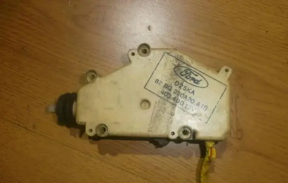 Ford Scorpio Central locking motor 87bg220a20a1b
