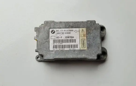 BMW 6 E63 E64 Other control units/modules 4123908 65774123908 SL4123908011