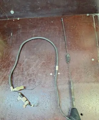 Toyota Corolla Verso AR10 Radio antenna 