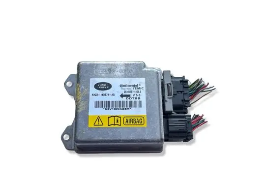 Land Rover Discovery 4 - LR4 Airbag control unit/module AH2214D374AG