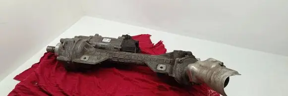 BMW 1 E81 E87 Steering rack 7806501141
