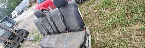 Fiat Ducato Other seats 1233