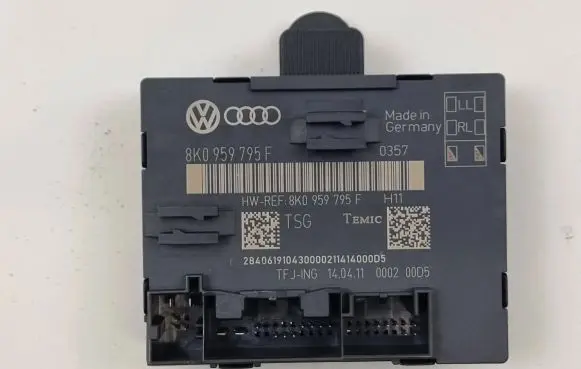 Audi Q5 SQ5 Door control unit/module 8K0959795F 10959795F