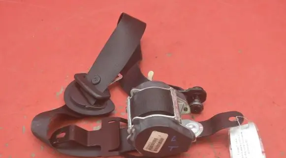 BMW X5 E70 Front seatbelt 606345601A
