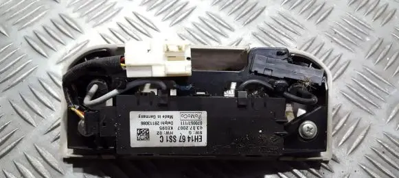 Mazda CX-7 Other control units/modules eh1467ss1c ke095