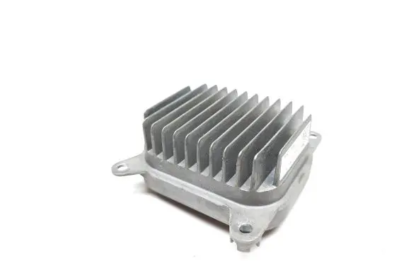 LED ballast control module