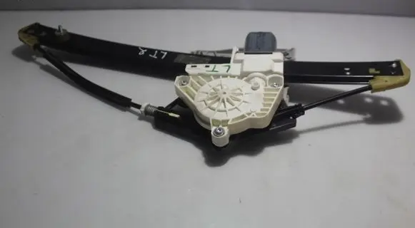 Audi A6 C7 Rear window lifting mechanism without motor