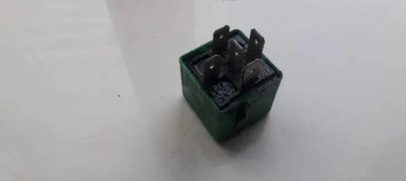 Mercedes-Benz A W168 Other relay 0025422319
