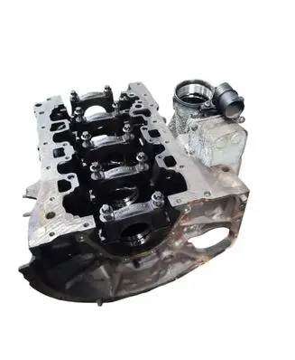 Renault Trafic II (X83) Engine block 