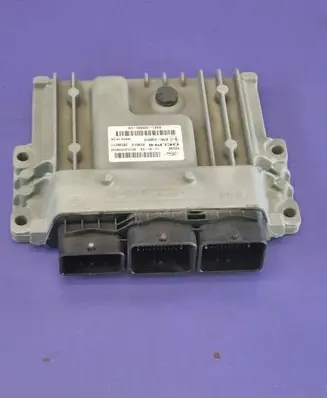 Ford Kuga I Engine control unit/module ECU AV4112A650CH 28298211