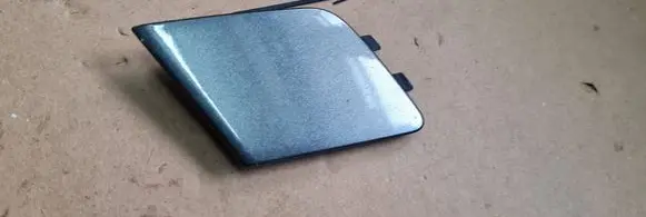 Audi A5 Front tow hook cap/cover 8W6807241D