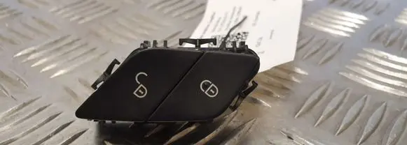 Central locking switch button