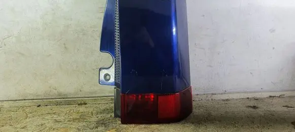 Opel Meriva A Rear fog light 13130028