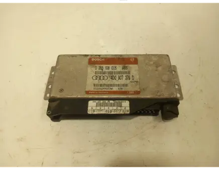 Audi A6 S6 C4 4A Engine control unit/module 4D0907379D 0265108005 DT0540954432