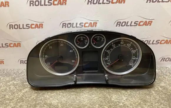 Volkswagen PASSAT B5.5 Speedometer (instrument cluster) 110080198013