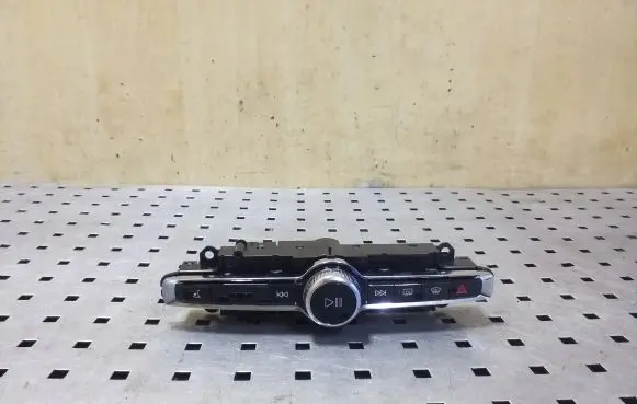 Volvo XC90 Head unit multimedia control 31346790