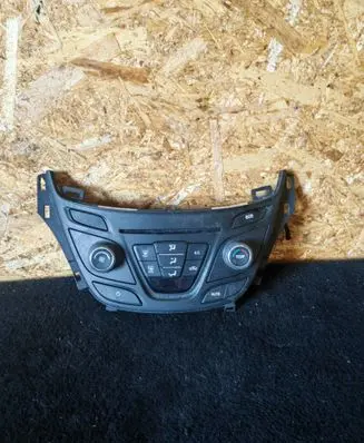 Opel Insignia A Climate control unit 26202384