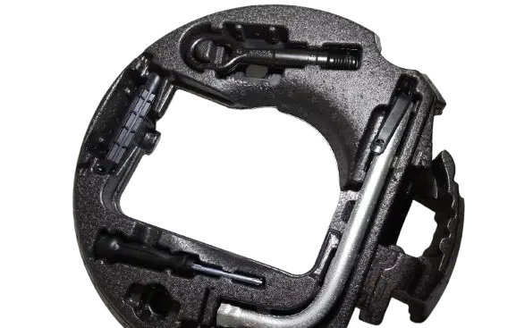 Audi A7 S7 4G Tool set 4G0012109C inn004