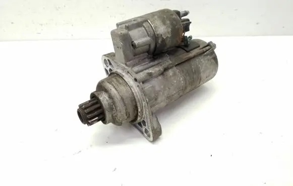 Volkswagen Tiguan Starter motor 02M911024P