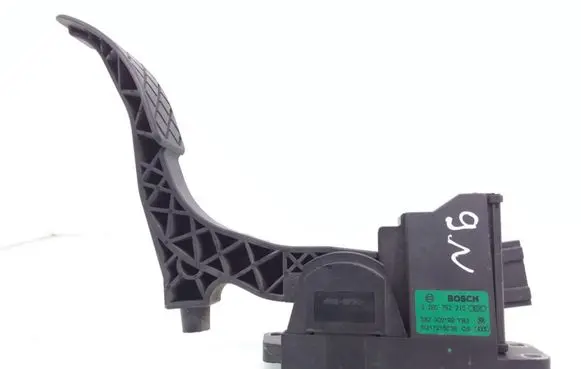 Volkswagen Polo Accelerator throttle pedal 0280752215 382302192YB3 6Q1721503E