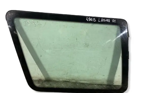 Land Rover Discovery Rear side window 43R001583 AS2M3232D0T682