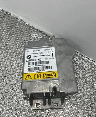 BMW 1 E81 E87 Airbag control unit/module 9184432 0285010070 31918443202L