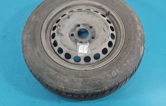 Volkswagen PASSAT B5.5 R15 spare wheel IMPRK1608646