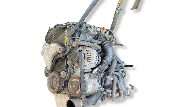 Volkswagen Golf VI Engine CBAB